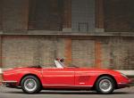 Ferrari 275 GTB/4 NART Spyder 1967 года